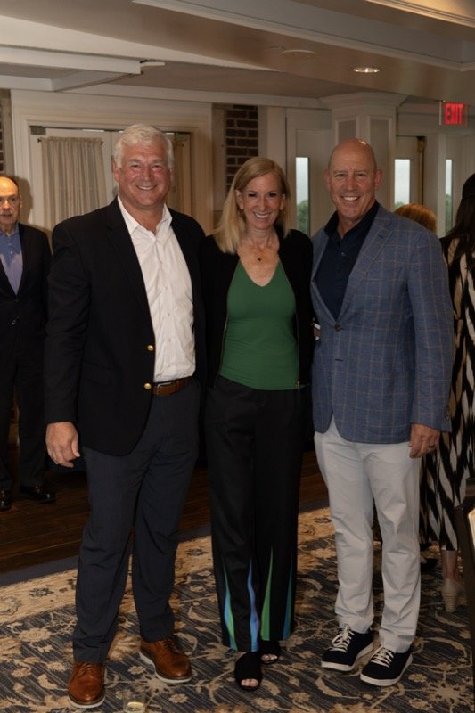 Mark Allen, Cathy Engelbert, Clint Factor
