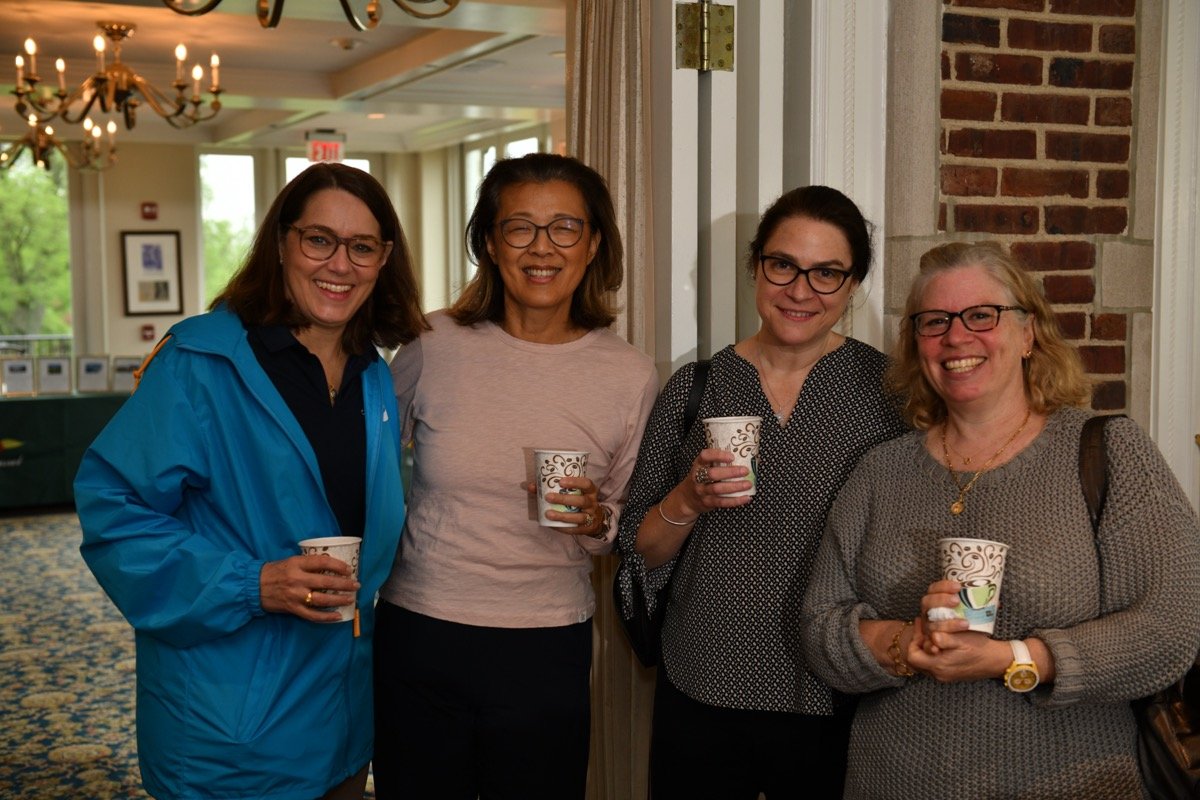 Phoebe Boyer, Linda Kao, Eren Rosenfeld, Suzanne Waltman