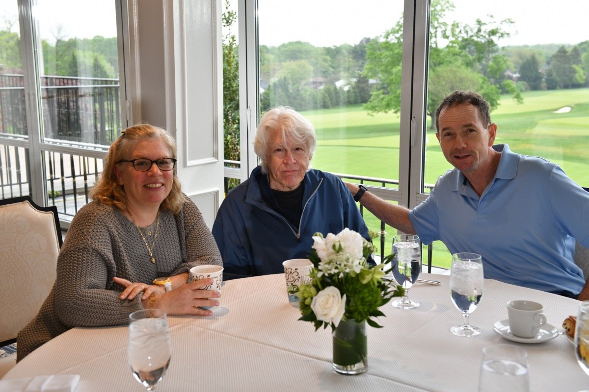 Suzanne Waltman, Russel Hamilton, Paul Mackey