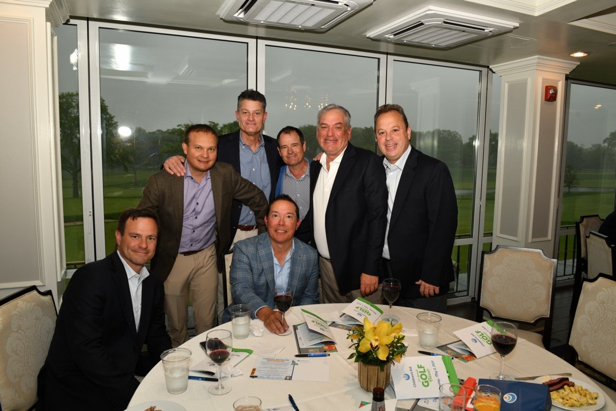 Todd Wilson, Henrik Patel, Kevin Tiscornia, Sam Peckham, Geoff Mitchell, Glenn Yarnis, Gerry Taccone