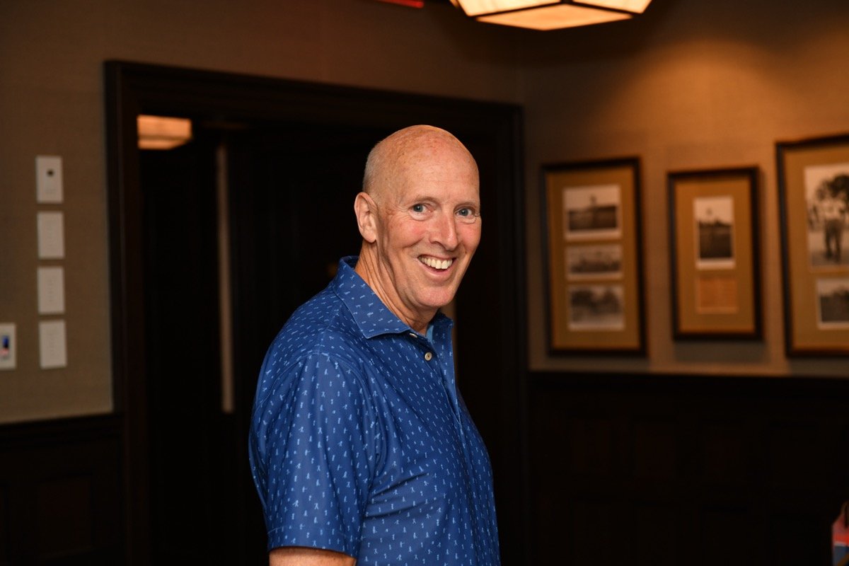 Tony St. Leger