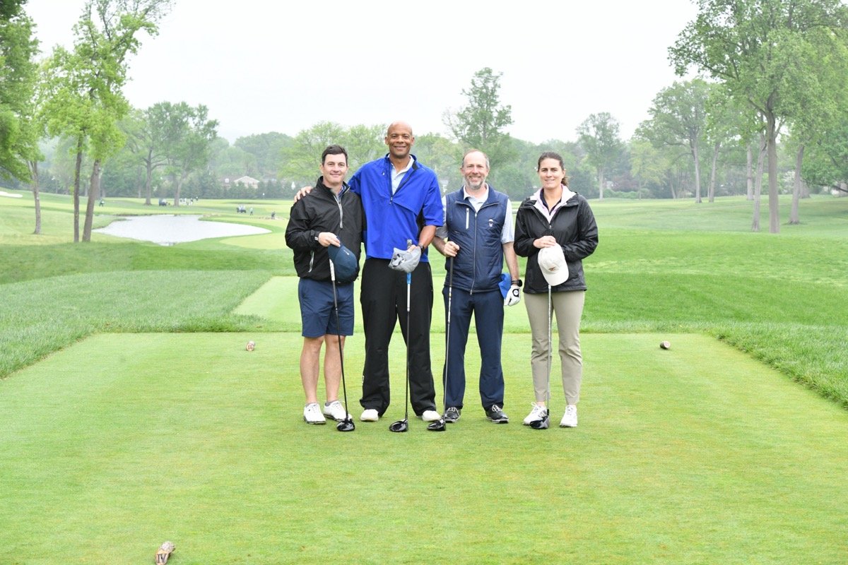 Wilder Harvard, Brian Leftwich, Darren Myers, Evelyn Burgess