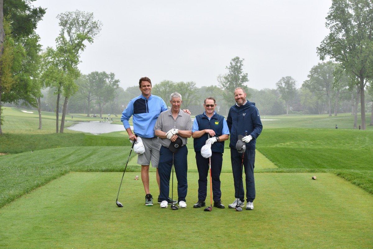 Will Evertz, Mike Fitzpatrick, Guy Kohles, Clif Morris
