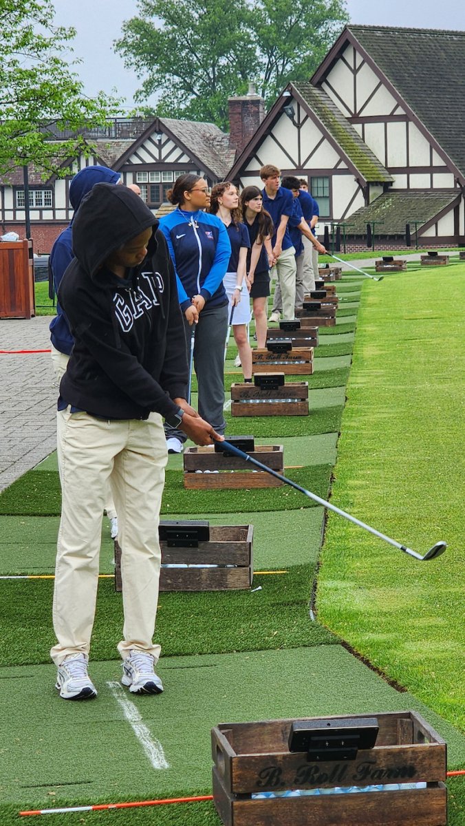 Youth Golf Clinic