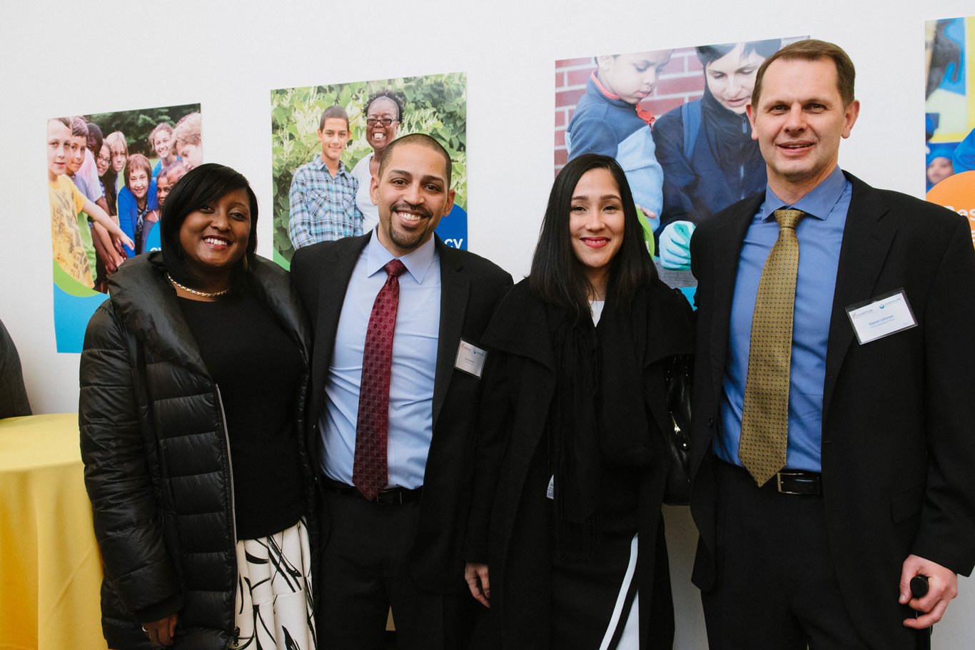 Children's Aid Charter School College Prep Grand Opening