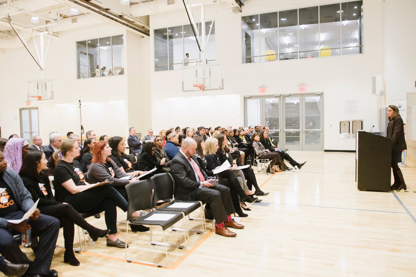 Children's Aid Charter School College Prep Grand Opening - Presentation