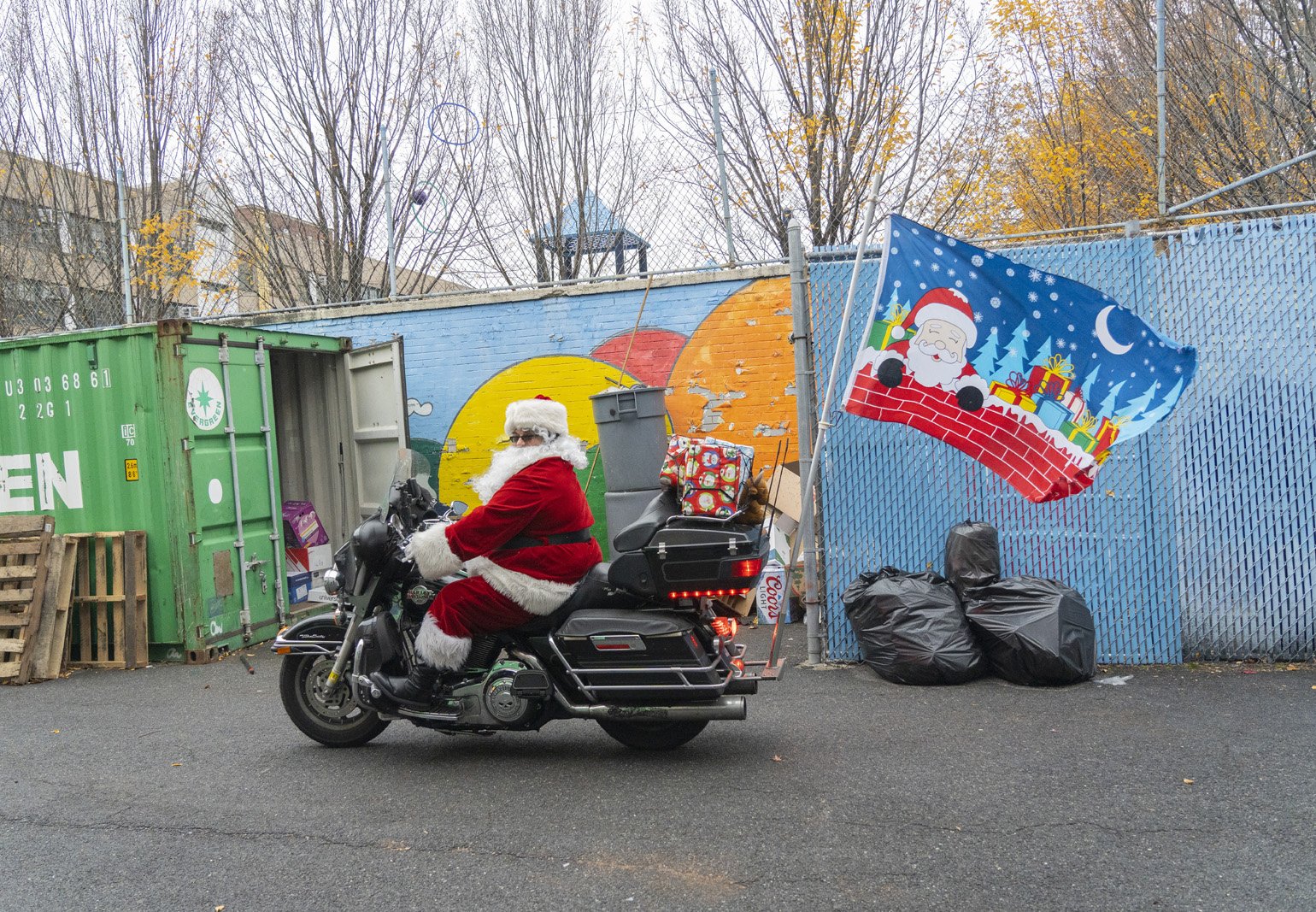 Gary R. Marano Memorial Toy Run