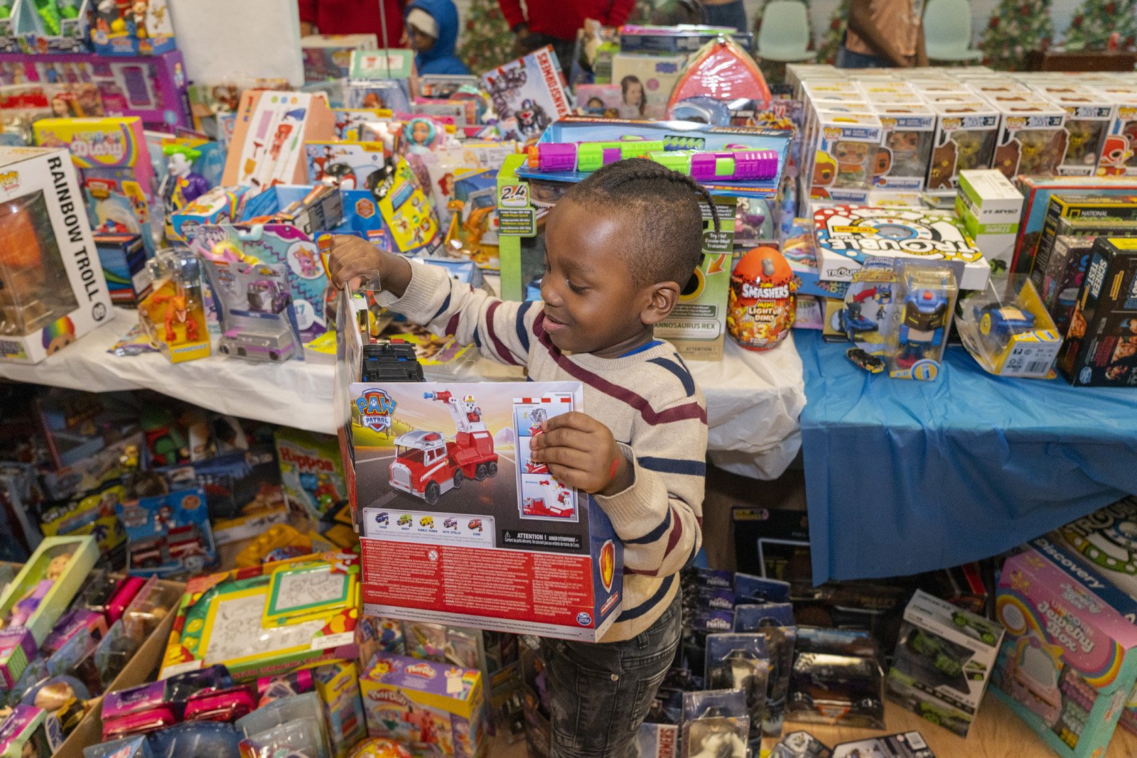 Gary R. Marano Memorial Toy Run