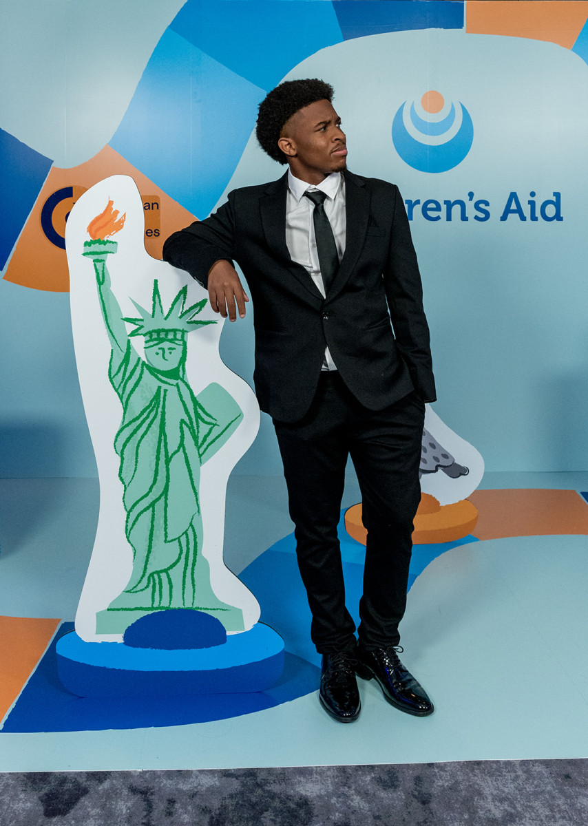 2026 Children's Aid Benefit