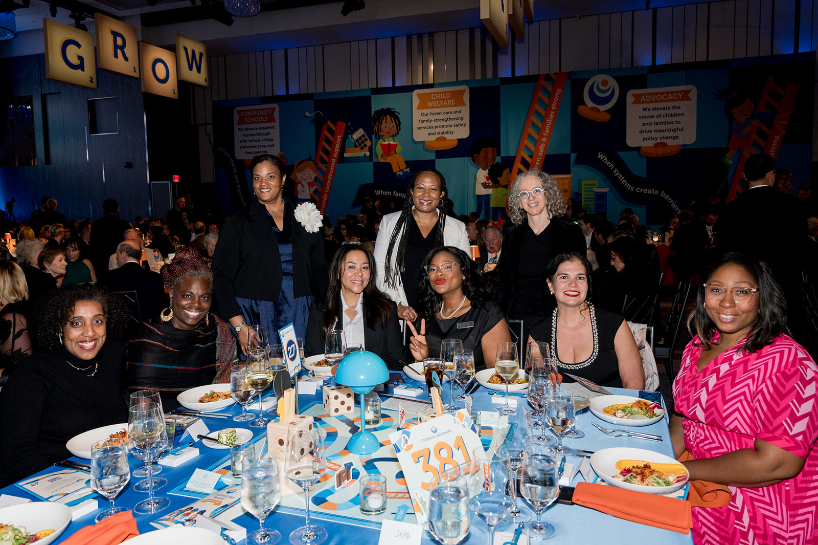 2026 Children's Aid Benefit