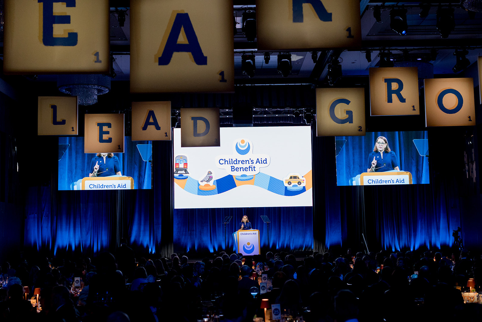 2026 Children's Aid Benefit