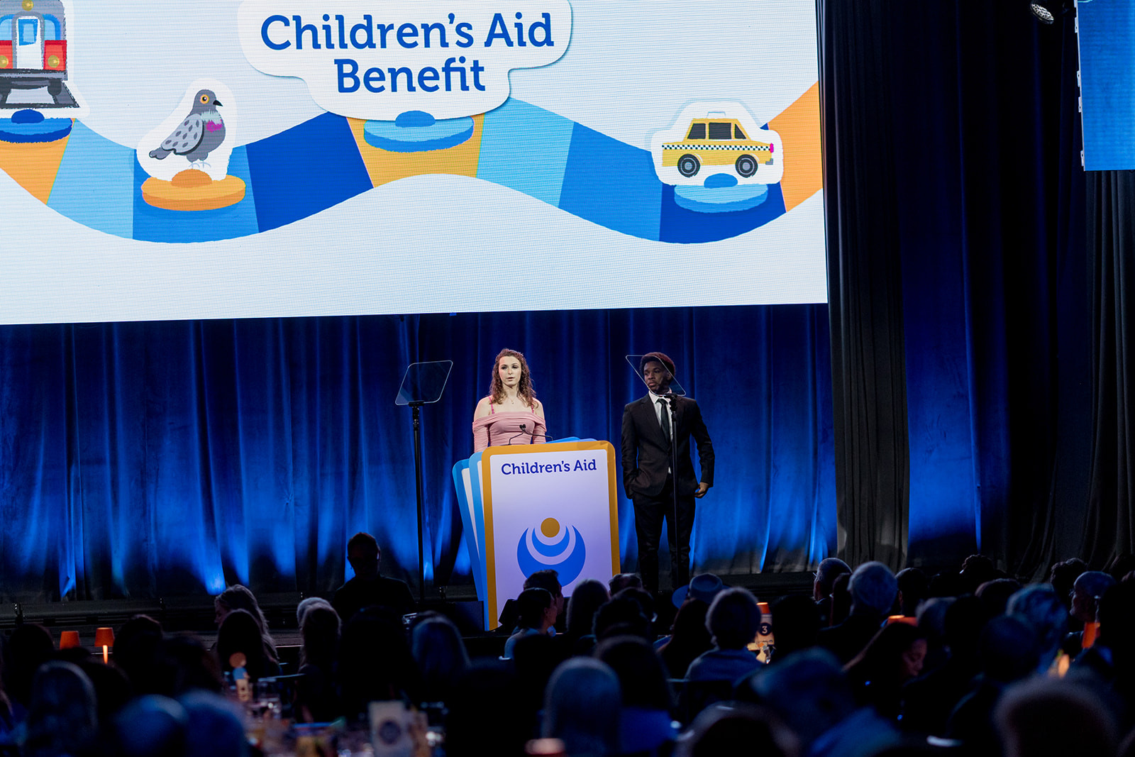 2026 Children's Aid Benefit