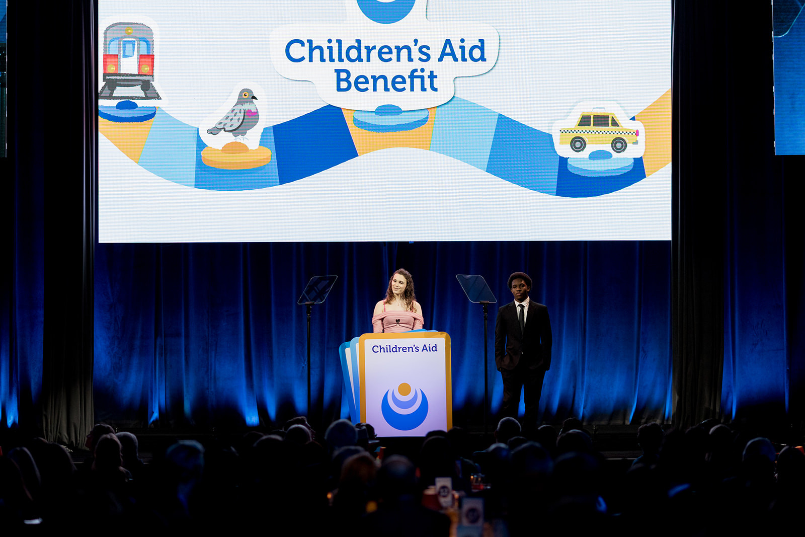2026 Children's Aid Benefit