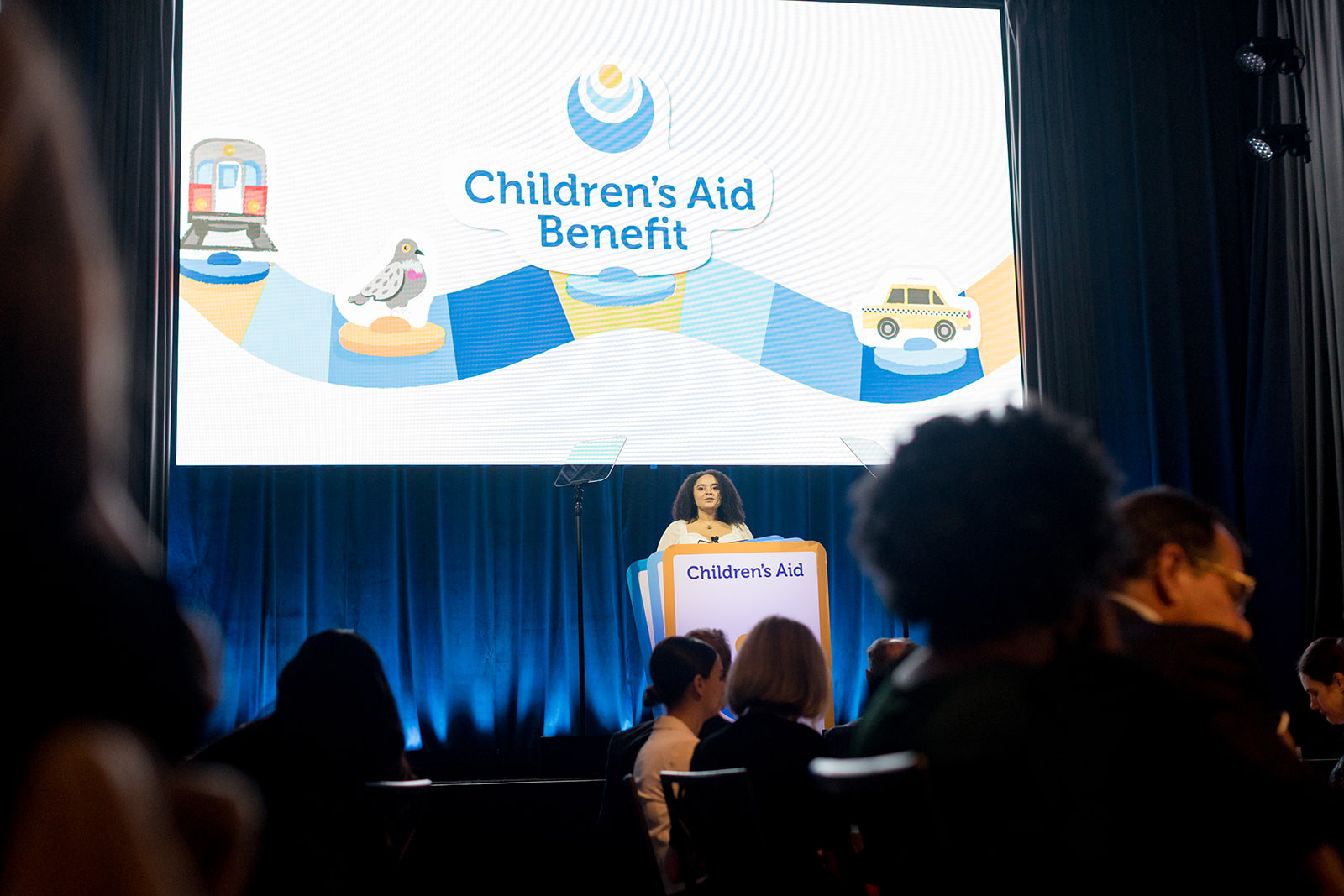2026 Children's Aid Benefit