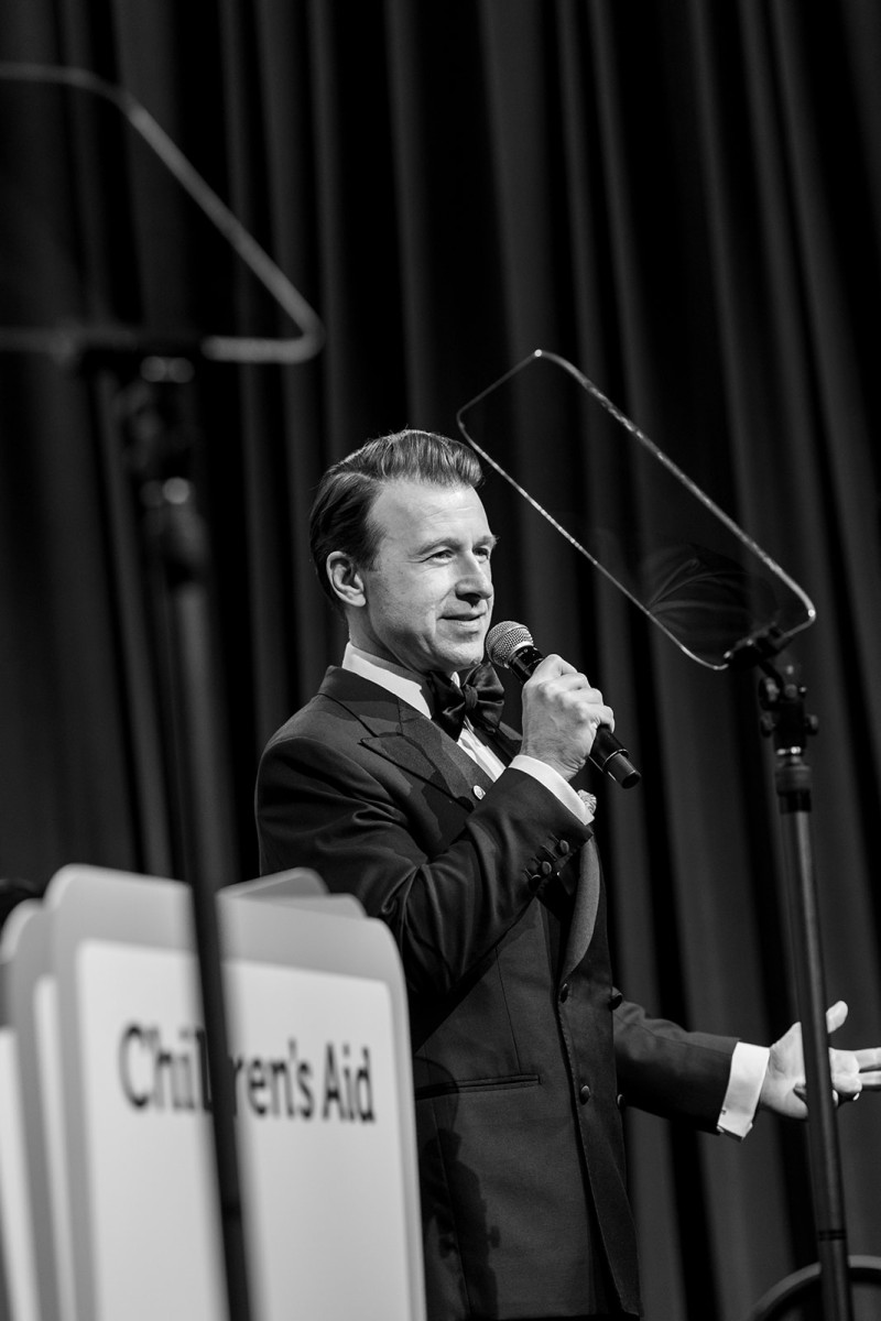 2026 Children's Aid Benefit