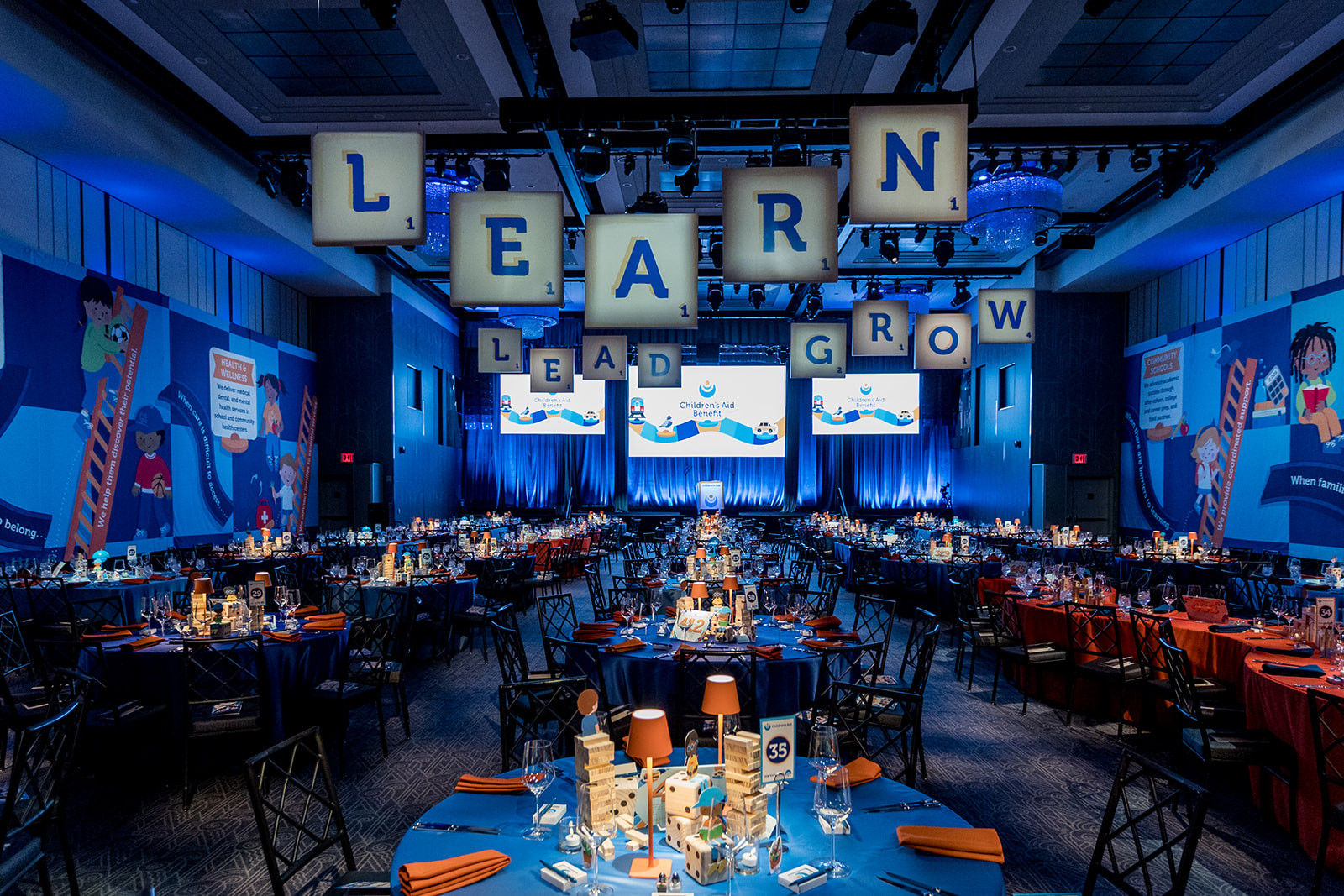 2026 Children's Aid Benefit