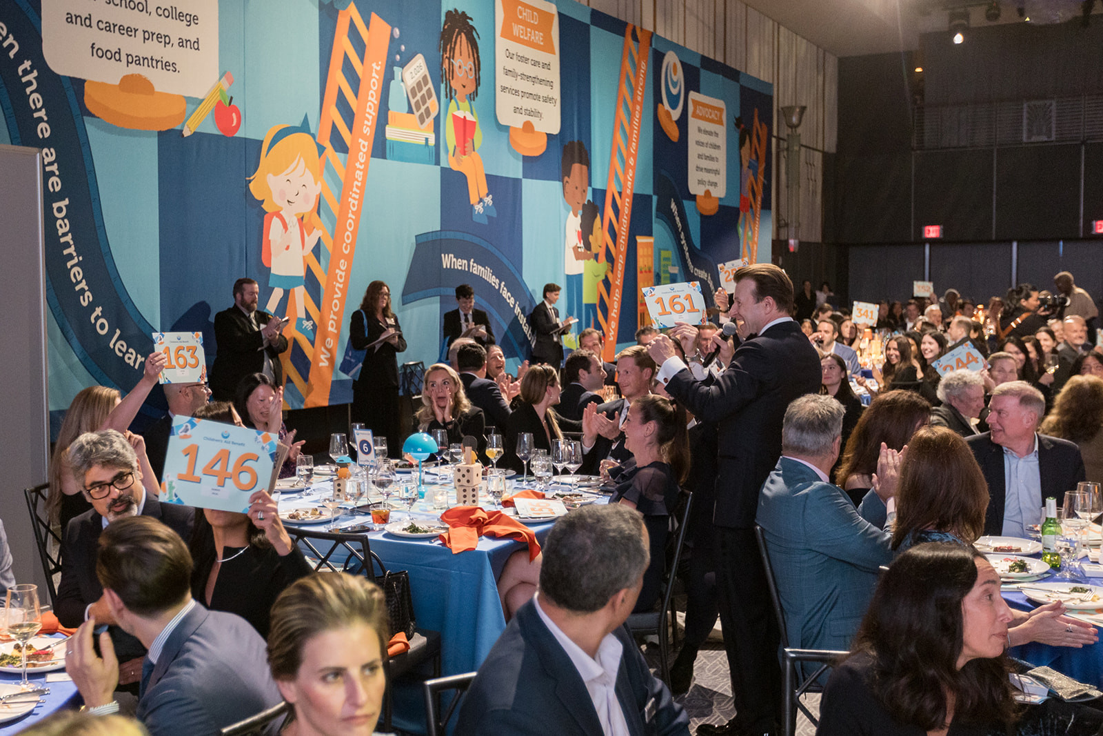 2026 Children's Aid Benefit