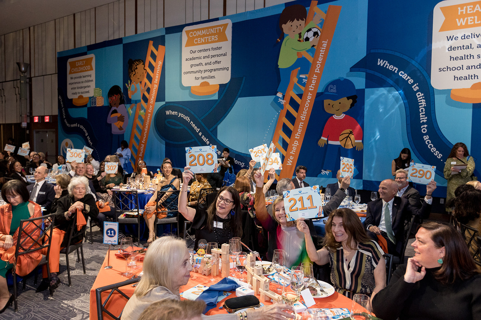 2026 Children's Aid Benefit